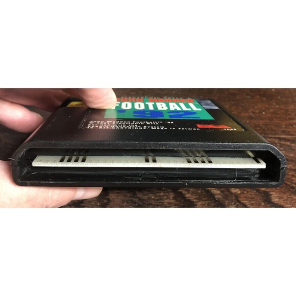 John Madden Football '92: Sega Genesis Classic Sports Game by EA Retro - Picture 9 of 11